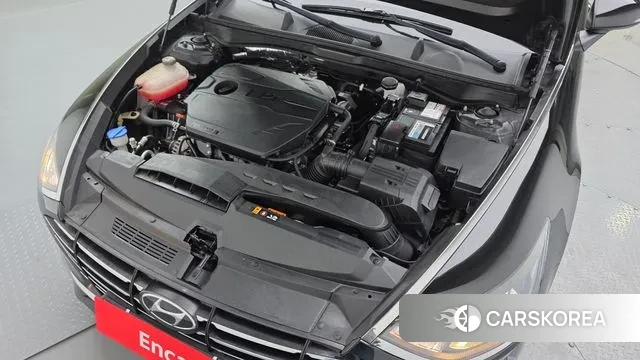 Hyundai Sonata (DN8) id 3562203 из Кореи 16