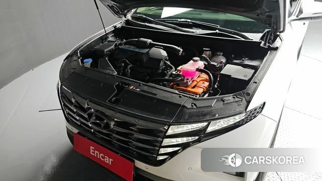 Hyundai Tucson Hybrid (NX4) id 4267082 из Кореи 16