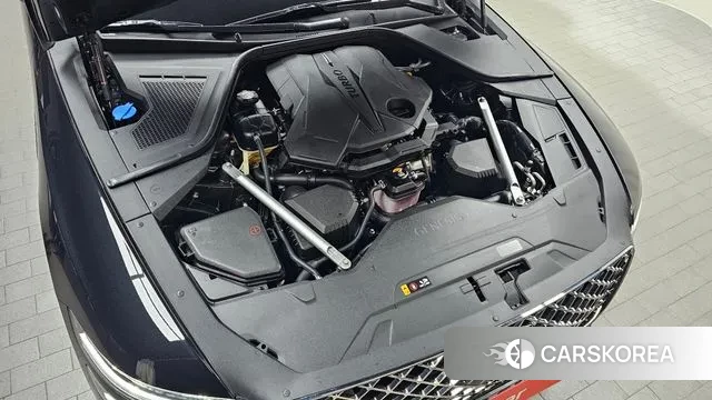 Genesis G80 (RG3) id 3289421 из Кореи 16