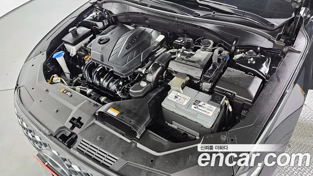 Hyundai The New Grandeur IG id 2655043 из Кореи 16