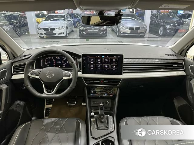 Volkswagen Tiguan L id 4301265 из Китая 10