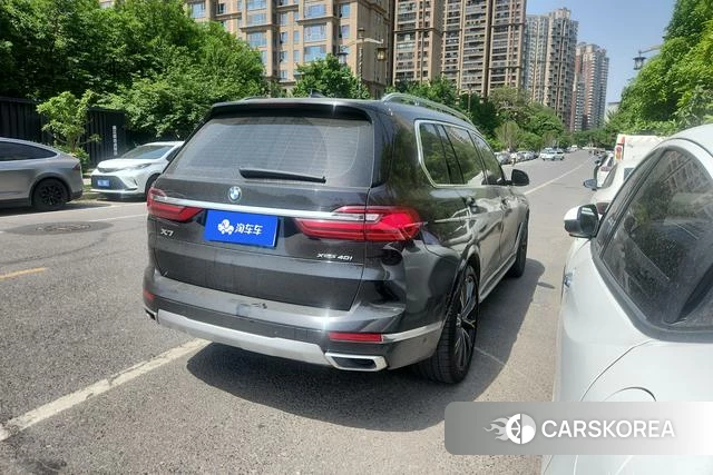 BMW X7 id 4260974 из Китая 13