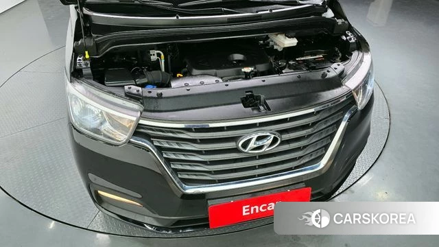 Hyundai The New Grand Starex id 4331703 из Кореи 16