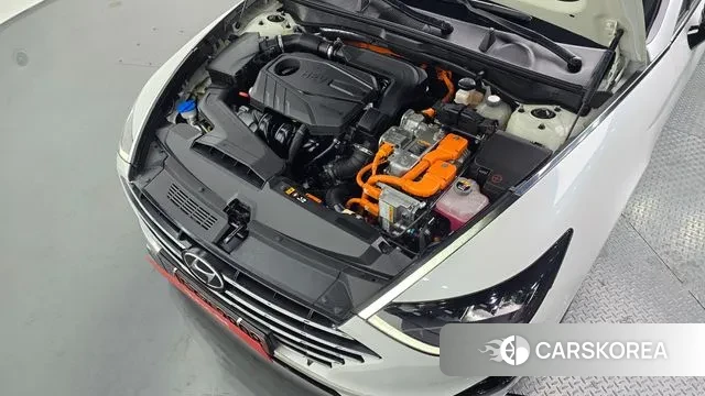 Hyundai Sonata Hybrid (DN8) id 3655870 из Кореи 16