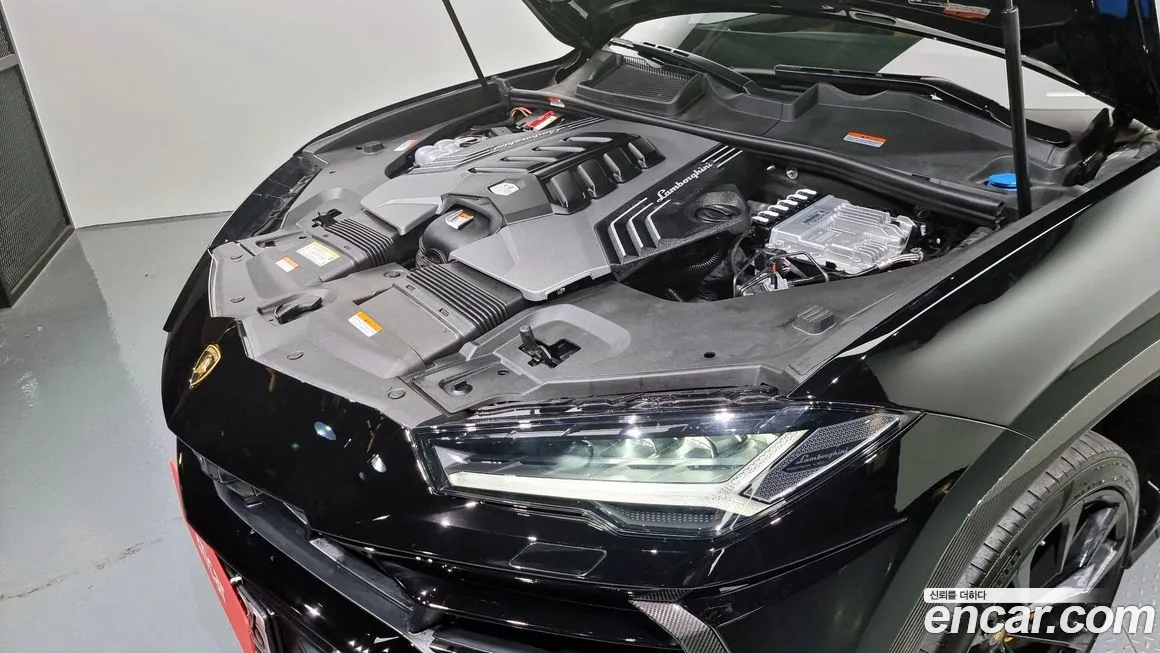 Lamborghini Urus id 2091898 из Кореи 9