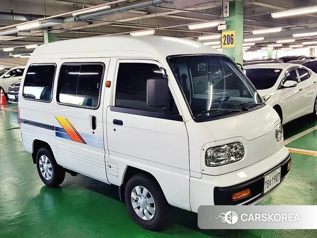 Chevrolet (GM Daewoo) New Damas id 2891217 из Кореи 13