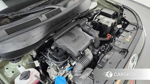 Hyundai Casper id 4692321 из Кореи 27