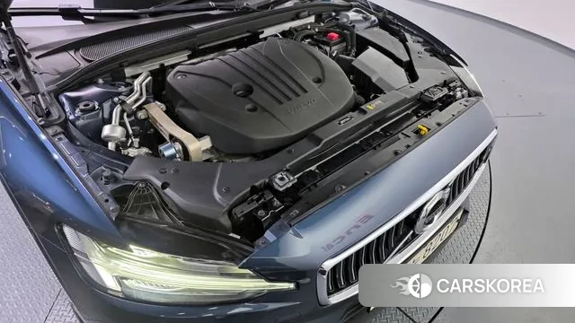 Volvo S60 3rd generation id 3214098 из Кореи 16