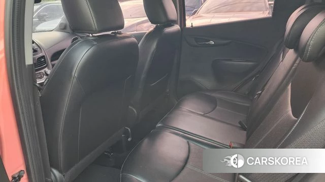 Chevrolet (GM Daewoo) The Next Spark id 3937302 из Кореи 16