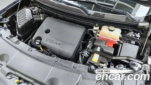 Chevrolet (GM Daewoo) Traverse id 2874802 из Кореи 16