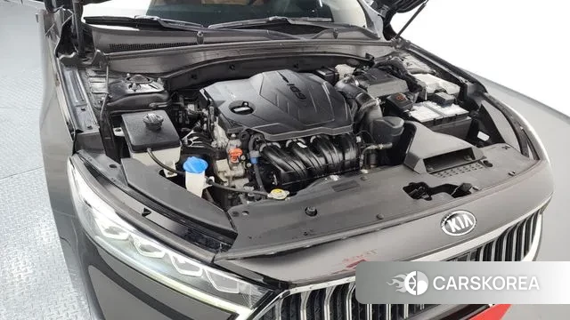 Kia K7 Premier id 3479767 из Кореи 16