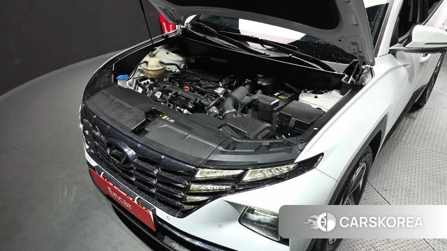 Hyundai Tucson (NX4) id 4309117 из Кореи 16