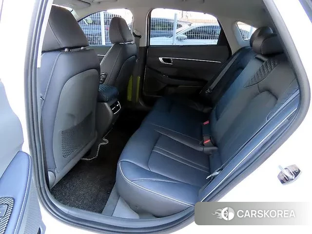 Hyundai Sonata D Edge (DN8) id 3420090 из Кореи 16