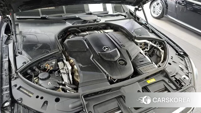 Mercedes-Benz S-Class W223 id 2895158 из Кореи 16