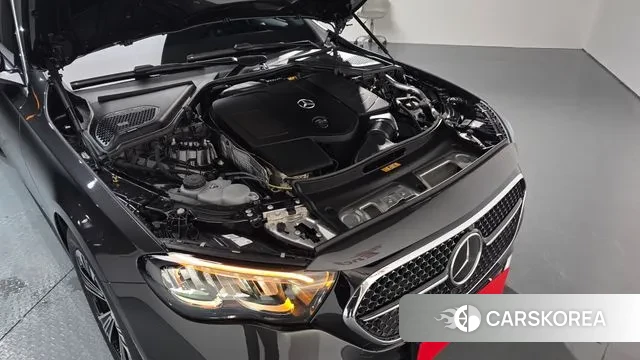 Mercedes-Benz E-Class W214 id 3031405 из Кореи 16