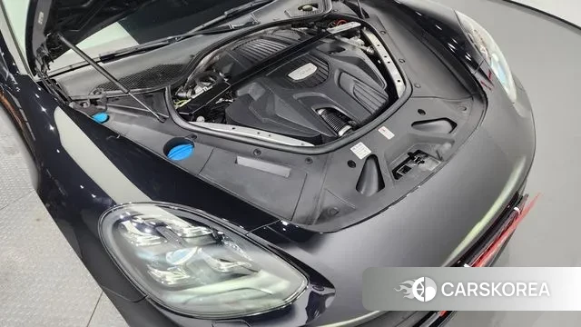 Porsche Panamera (971) id 2991399 из Кореи 16