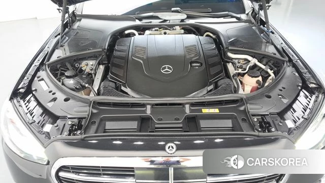 Mercedes-Benz S-Class W223 id 4712331 из Кореи 26