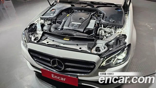 Mercedes-Benz E-Class W213 id 2653187 из Кореи 16