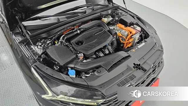 Kia K5 Hybrid 3rd Generation id 2915996 из Кореи 16