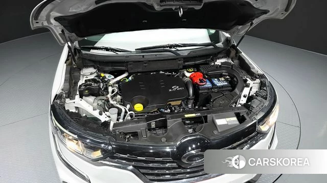 Renault Korea (Samsung) The New QM6 id 3873233 из Кореи 16