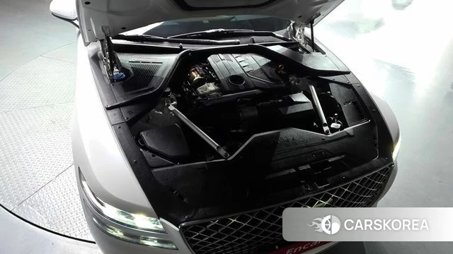 Genesis G80 (RG3) id 4671493 из Кореи 28