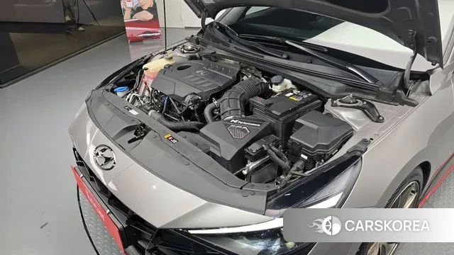 Hyundai Avante (CN7) id 3411212 из Кореи 16