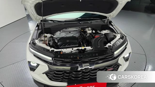 Chevrolet (GM Daewoo) The New Trail Blazer id 4200878 из Кореи 29