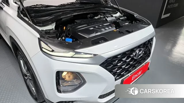 Hyundai Santa Fe TM id 3454978 из Кореи 16