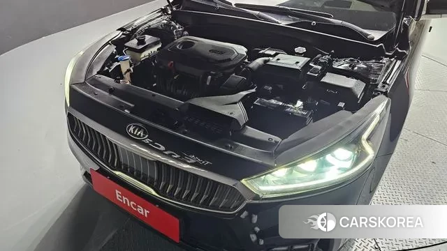 Kia Come New K7 id 3429439 из Кореи 16