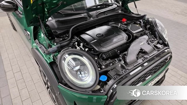 Mini Cooper S Convertible id 3825927 из Кореи 16