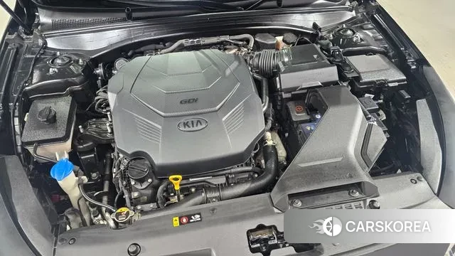 Kia Come New K7 id 3728836 из Кореи 16