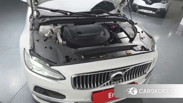 Volvo S90 id 3022287 из Кореи 16