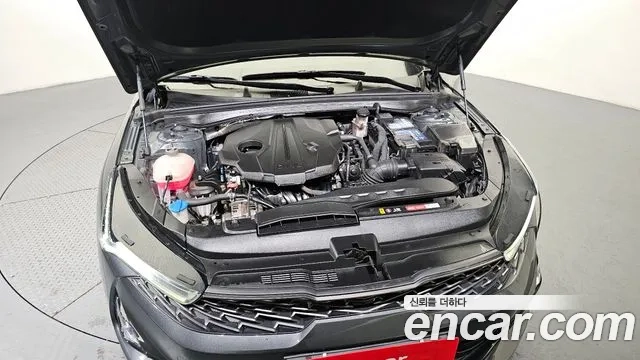 Kia K5 3rd generation id 2859149 из Кореи 16