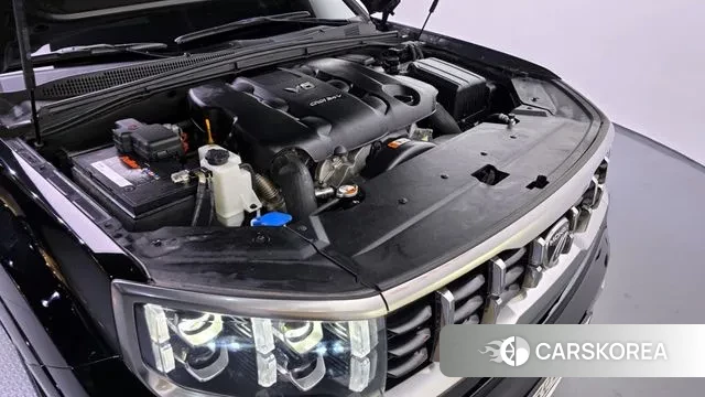 Kia Mohave Master id 3434227 из Кореи 16