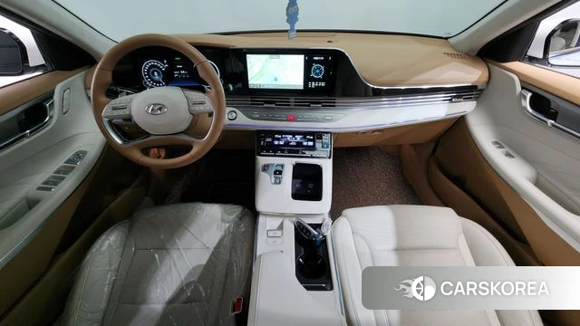 Hyundai The New Grandeur IG id 4187763 из Кореи 33