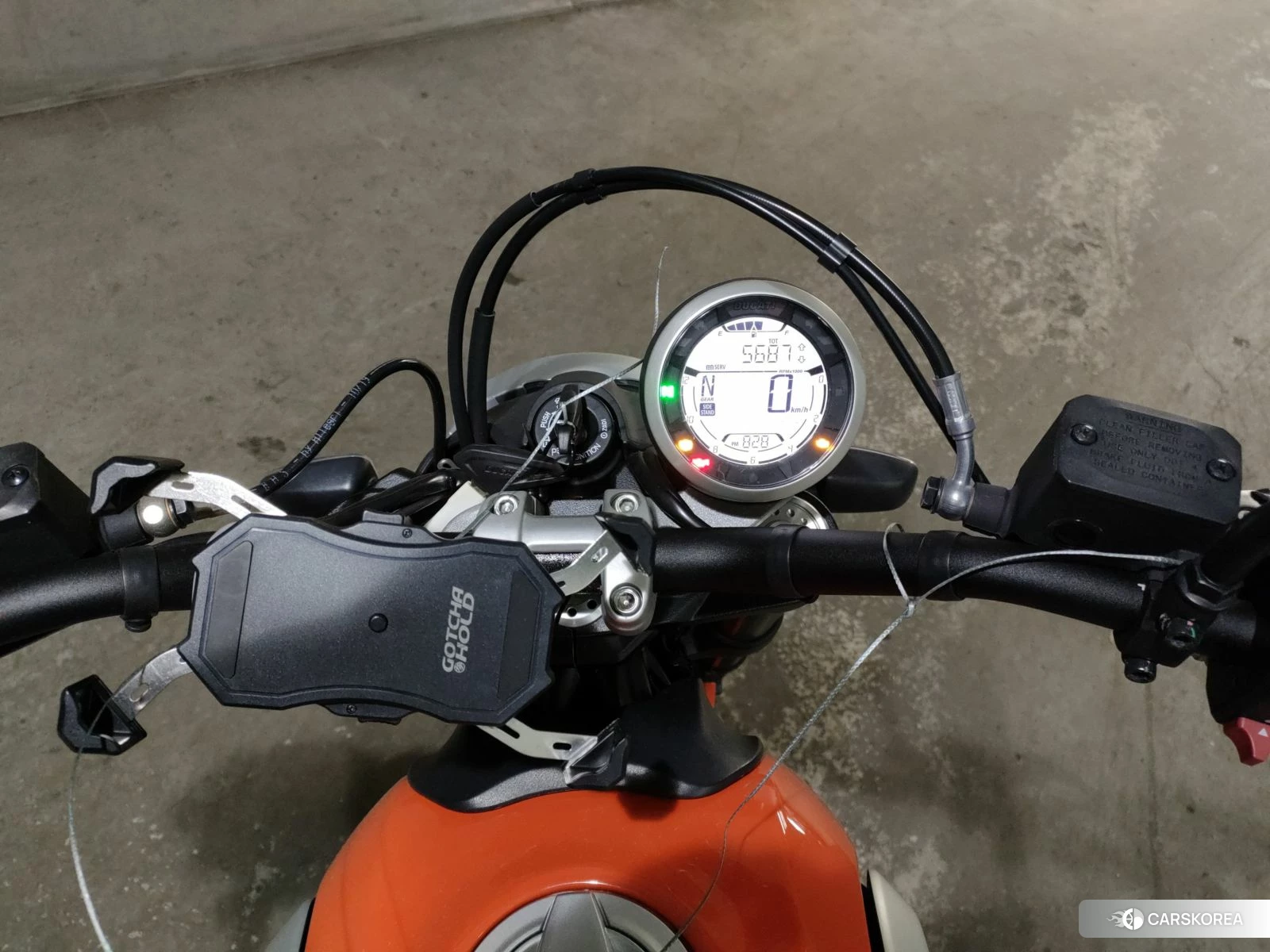 Ducati SCRAMBLER ICON id 3951687 из Японии 6