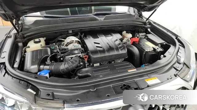 Ssangyong Rexton New Arena id 3539040 из Кореи 16