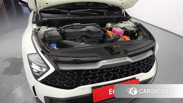 Kia Sportage 5th Generation Hybrid id 4666036 из Кореи 28