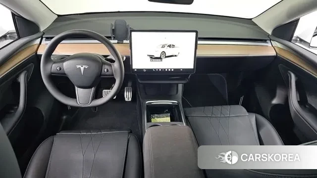 Tesla Model Y id 3431432 из Кореи 16