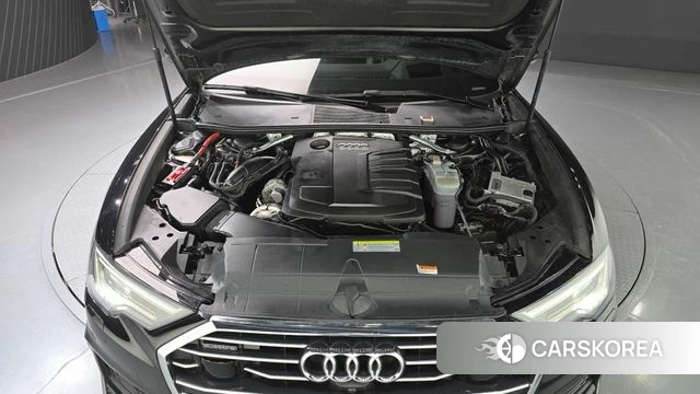 Audi A6 (C8) id 4424037 из Кореи 16