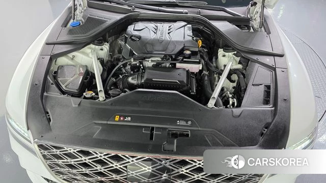 Genesis G80 (RG3) id 4862931 из Кореи 31