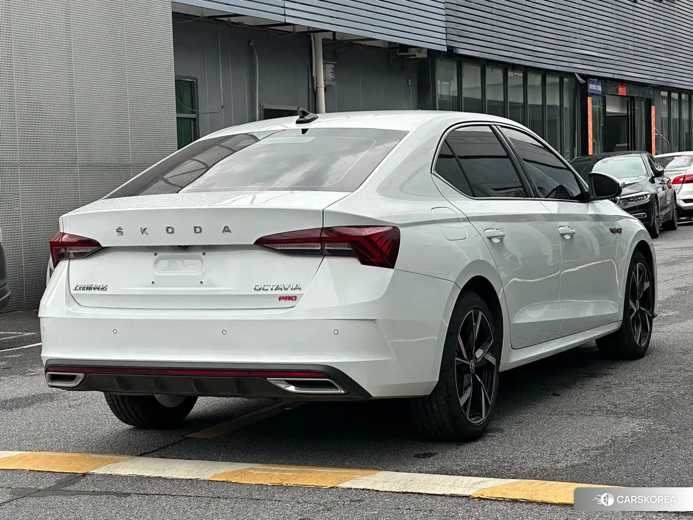Skoda Octavia id 4548084 из Китая 10