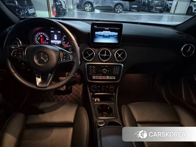 Mercedes-Benz A-Class W176 id 3937185 из Кореи 12