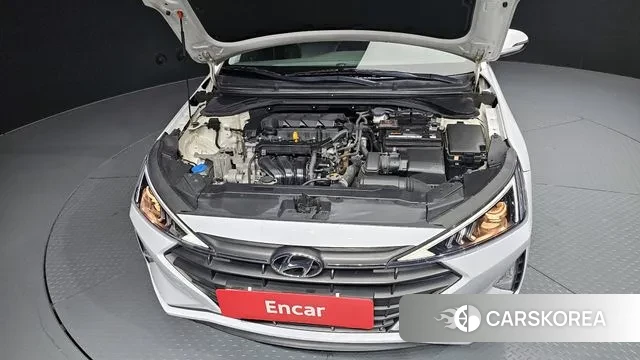 Hyundai The New Avante AD id 3380576 из Кореи 16