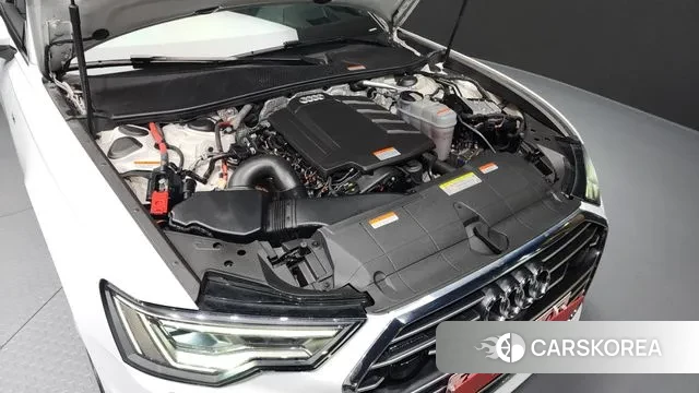 Audi A6 (C8) id 3525844 из Кореи 16