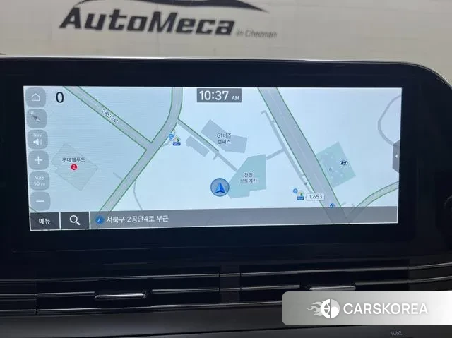 Hyundai The New Grandeur IG id 3561621 из Кореи 16