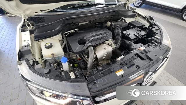 Ssangyong Berry New Tivoli id 3395702 из Кореи 16