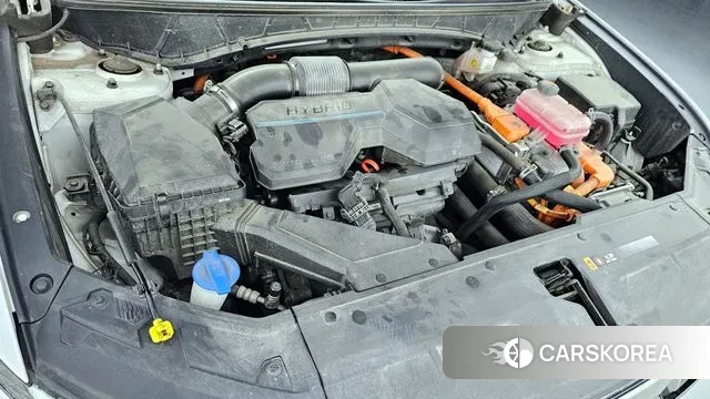 Hyundai Tucson Hybrid (NX4) id 2965529 из Кореи 16