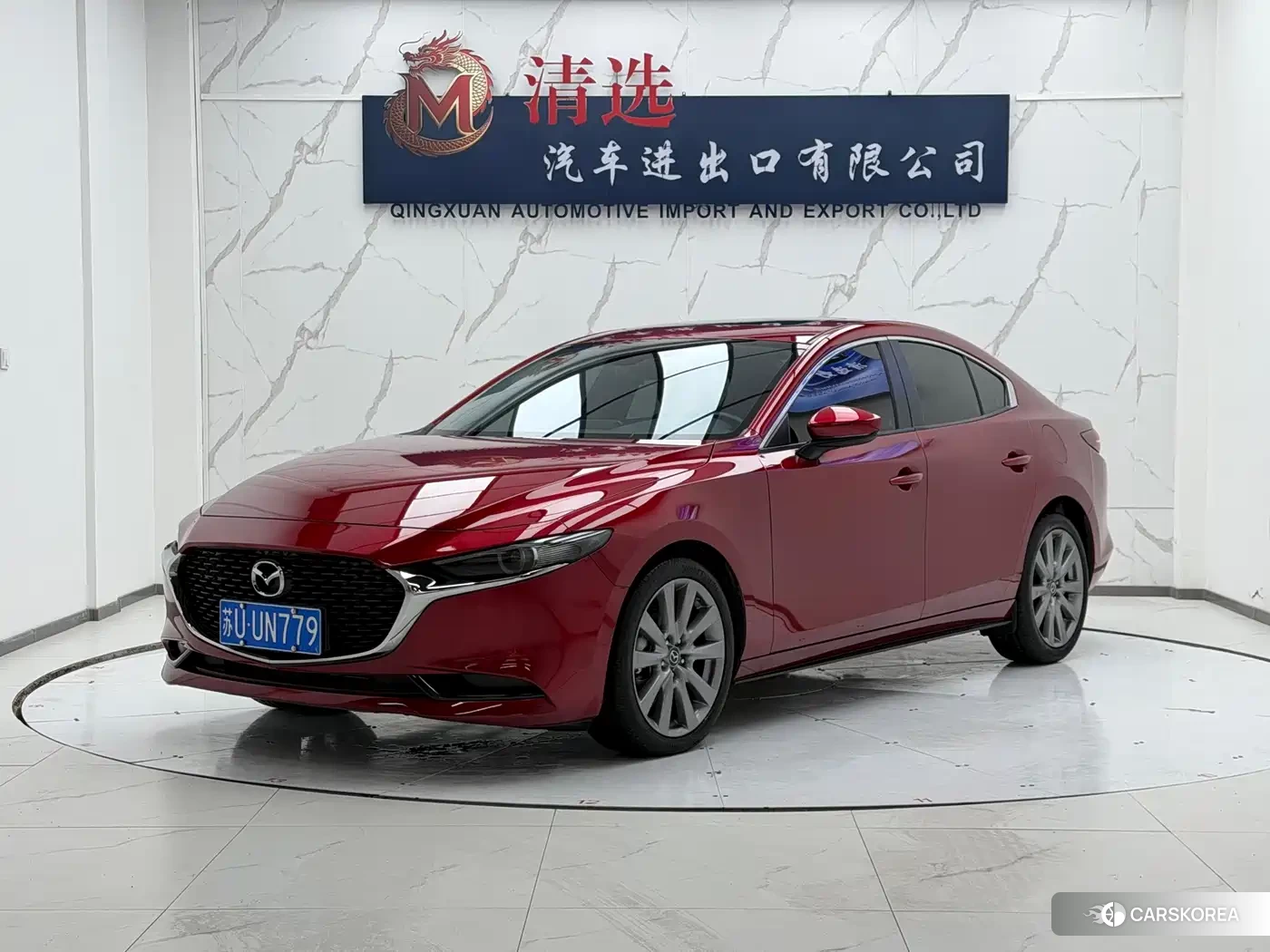 Mazda 3 id 4583918 из Китая 14