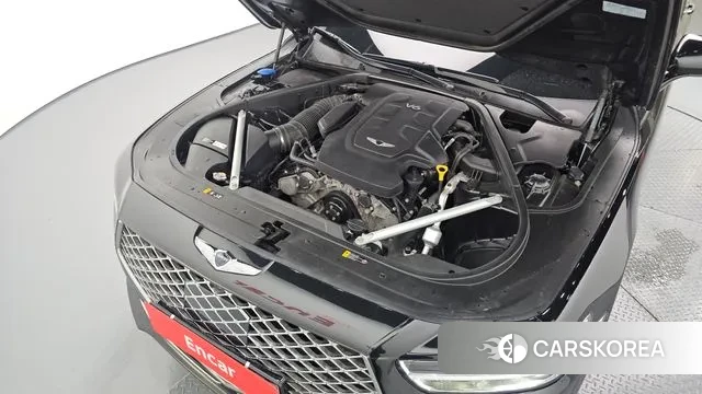 Genesis G90 id 2976032 из Кореи 16